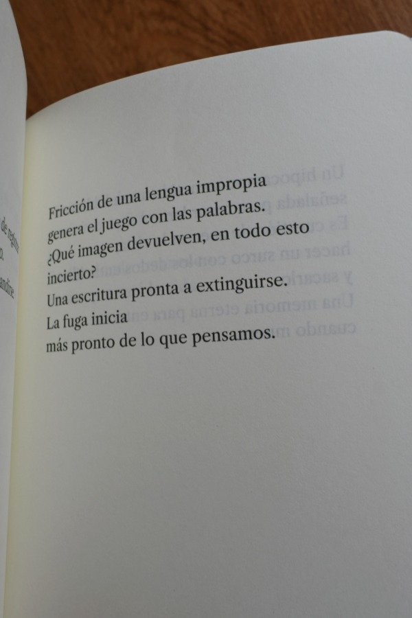 Producto - La memoria de los huesos - 1