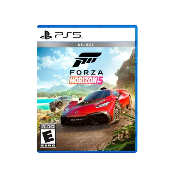 Producto - Forza Horizon 5 Deluxe Edition PS5