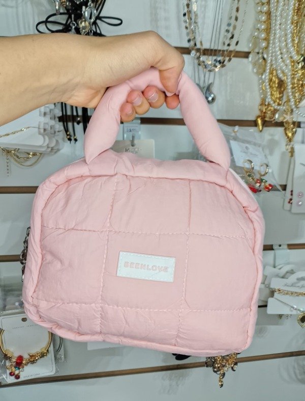 Producto - Portacosmeticos puff