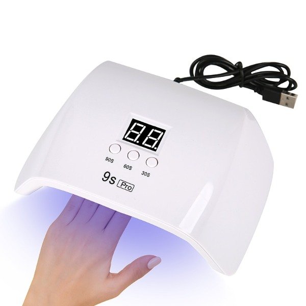 Producto - Cabina para uñas 9s Pro 120W