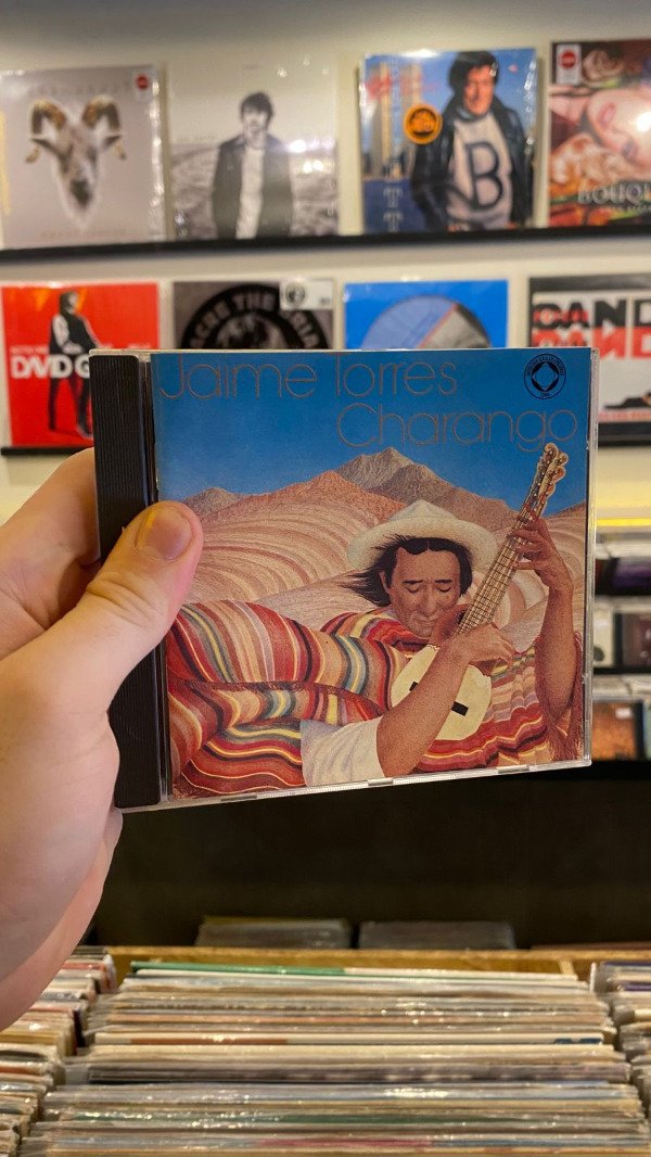 Producto - Jaime Torres Charango