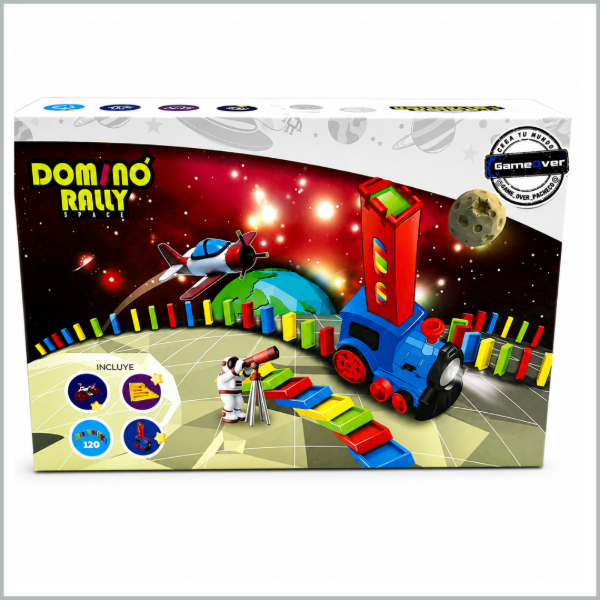 Producto - Domino Tren