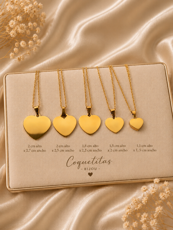 Producto - Corazón