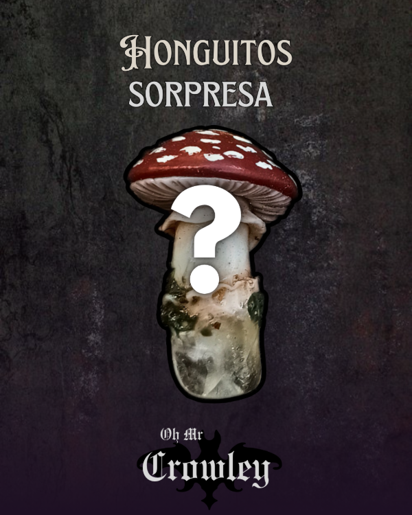 Producto - Honguitos sorpresa