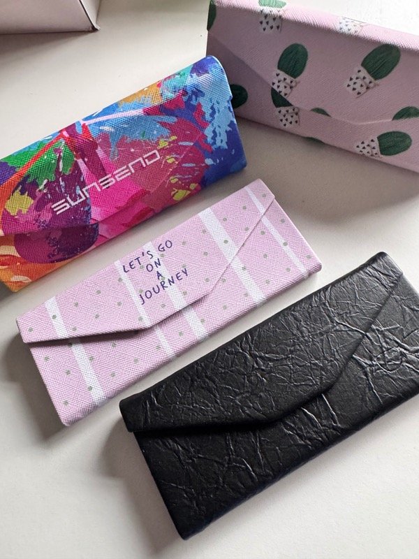 Producto - Estuche librito