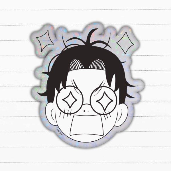 Producto - Okarun - Sorprendido