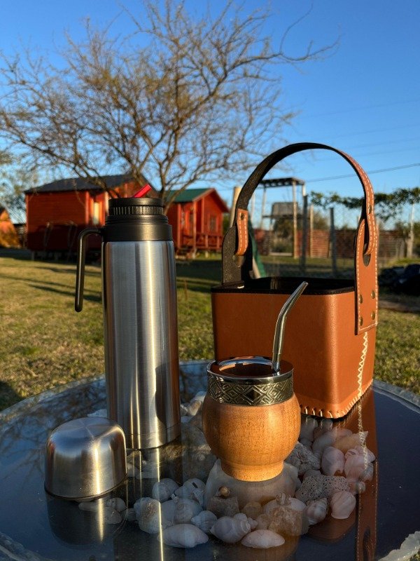 Producto - COMBO COMPLETO IMPERIAL ALGARROBO (brown)