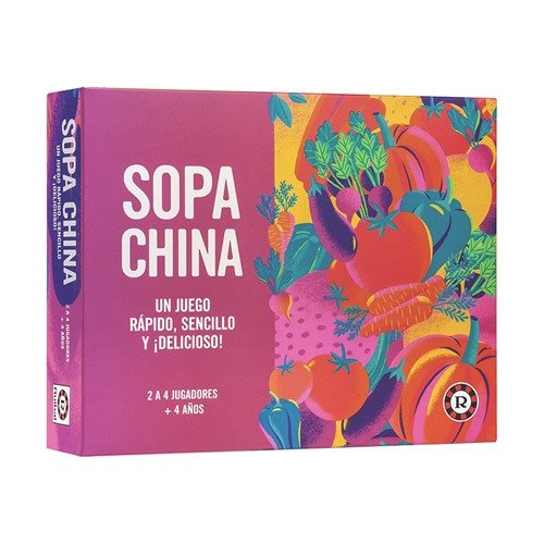 Producto - SOPA CHINA