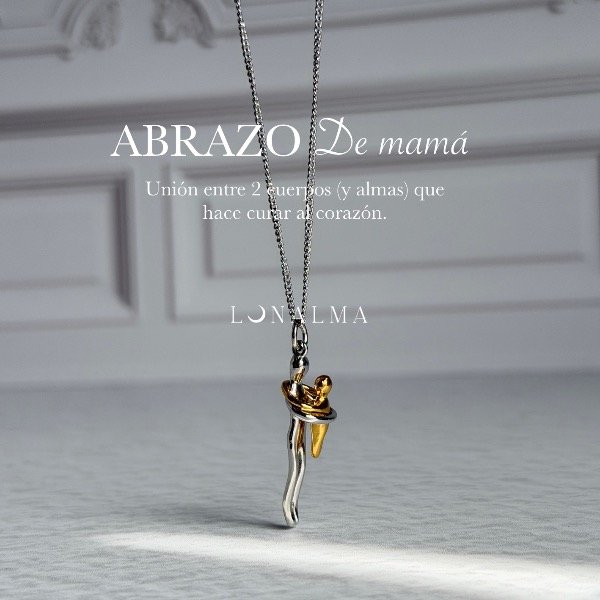 Producto - Collar: Abrazo de Mamá - 0
