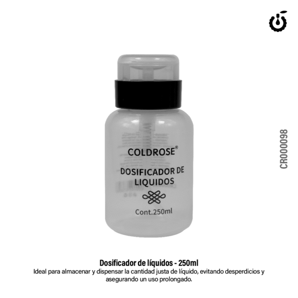 Producto - Dosificador 250ml Cherimoya