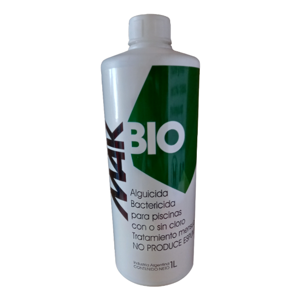 Producto - ALGUICIDA MAK BIO x 1L