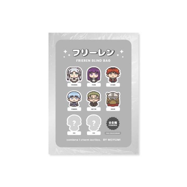 Producto - Blind bag "Frieren"