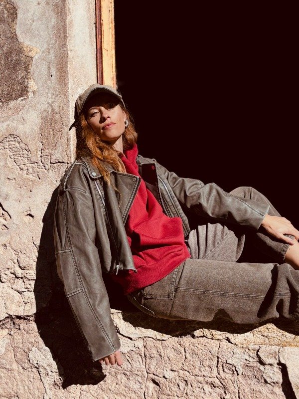 Producto - Campera Worn