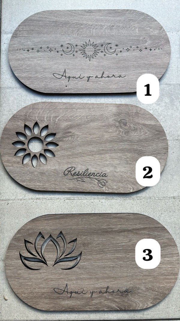 Producto - BANDEJA DE SITIO