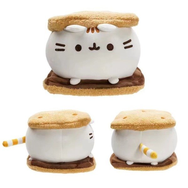 Producto - Peluche Pusheen Marshmallow