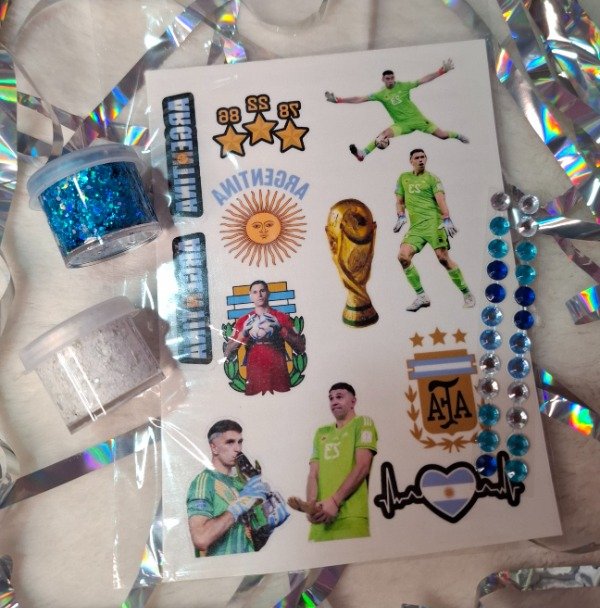 Producto - Kit Mundial mod 4