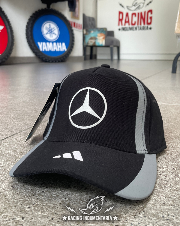 Producto - Gorra Mercedes Adidas
