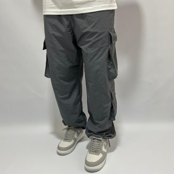 Producto - PANTALON ROMPE VIENTO AMALFI GRIS