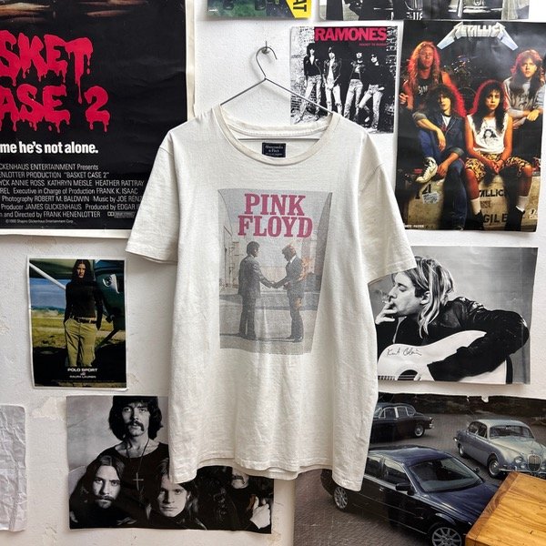 Producto - Remera Pink Floyd Wish You Were Here