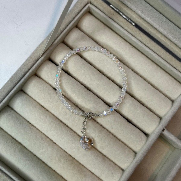 Producto - Pulsera italiana sw traslúcido