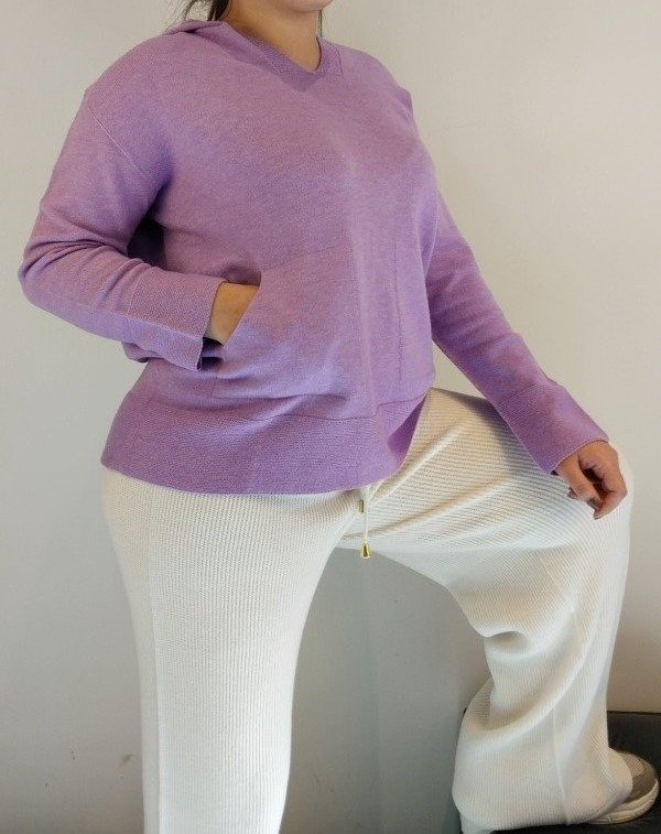 Producto - Sweater canguro Lavinia