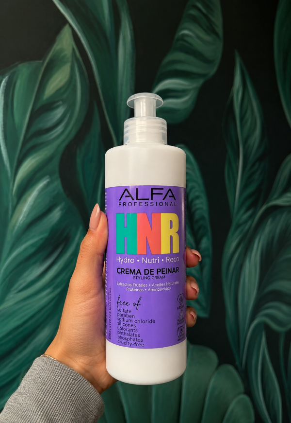 Producto - Nueva Crema de Peinar HNR ALFA FREE300ml