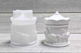 Producto - Molde carrusel 3248