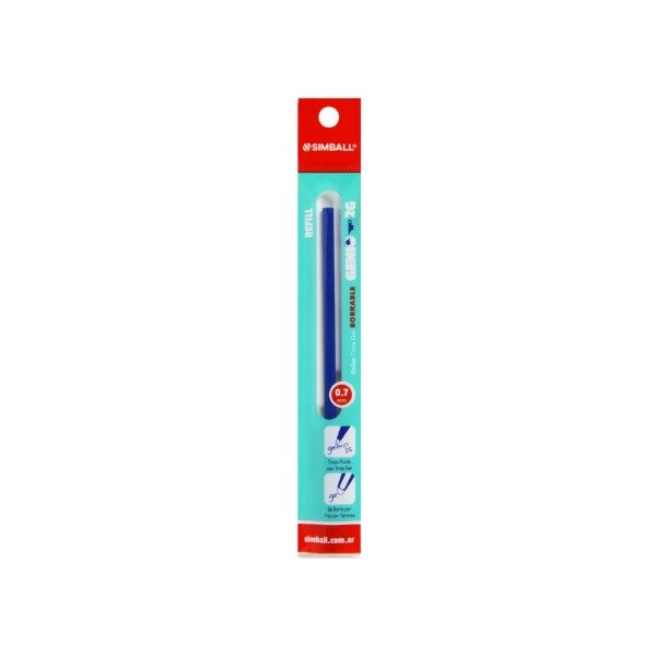 Producto - TANQUE SIMBALL BORRABLE 2G (FINITO)