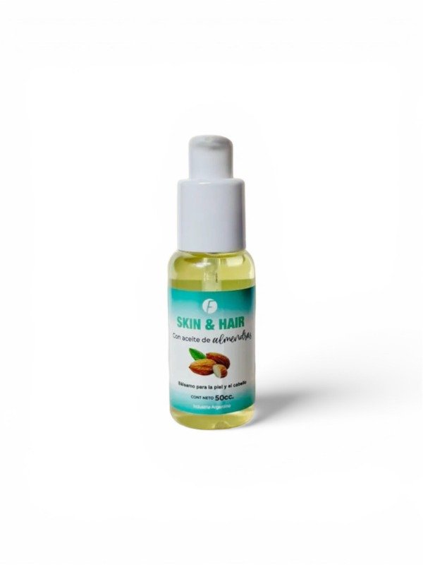 Producto - Aceite de Almendras 50ml