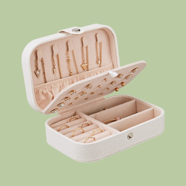 Producto - Alhajero organizador de joyas