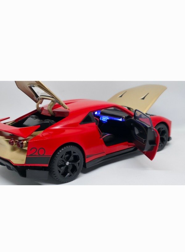 Producto - Nissan skyline gtr-50 - 5