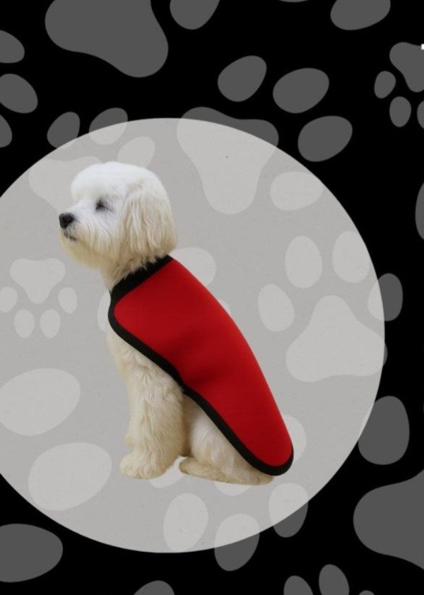 Producto - Capitas de polar liso p/mascotas ACR 5/26