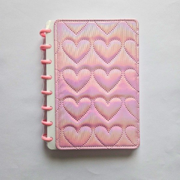 Producto - Cuaderno Inteligente A5 Corazones