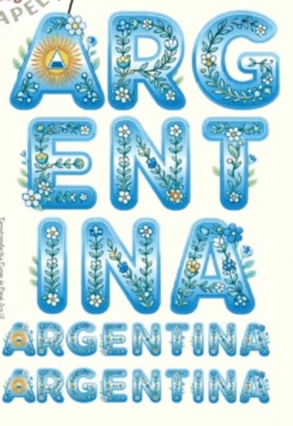 Producto - Transfers ARG 12
