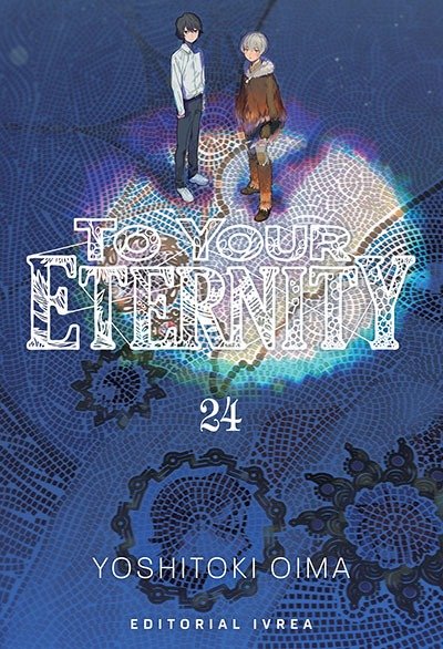 Producto - To your Eternity 24 (Preventa!)