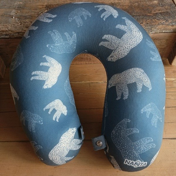 Producto - Cuello de viaje "Osos"