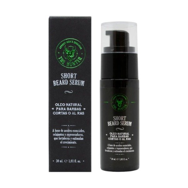 Producto - THE HUNTER SHORT BEARD SERUM