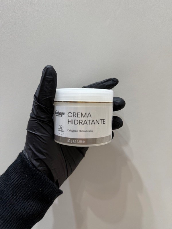 Producto - Crema facial Hidratante x50g