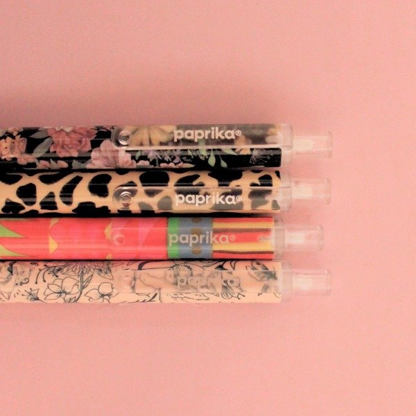 Producto - Birome estampada Paprika!