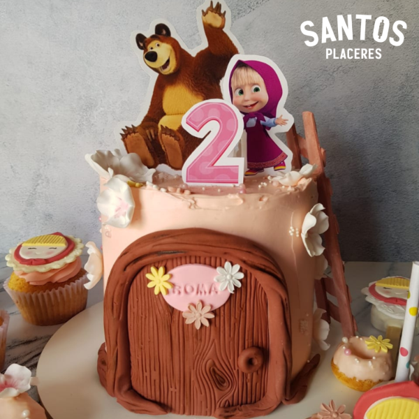 Producto - Torta Buttercream 15 cm