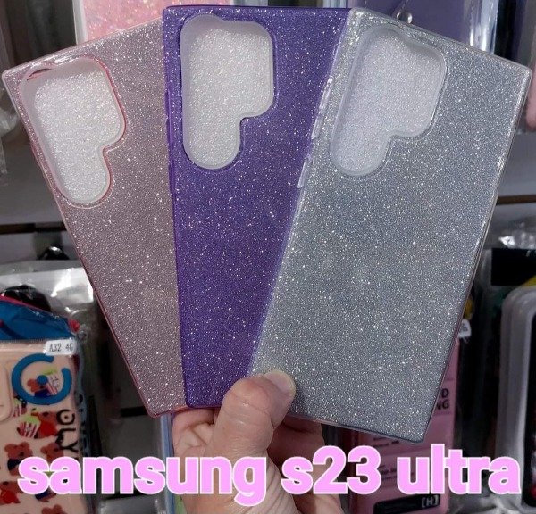 Producto - Fundas brillo. Samsung s23 ultra
