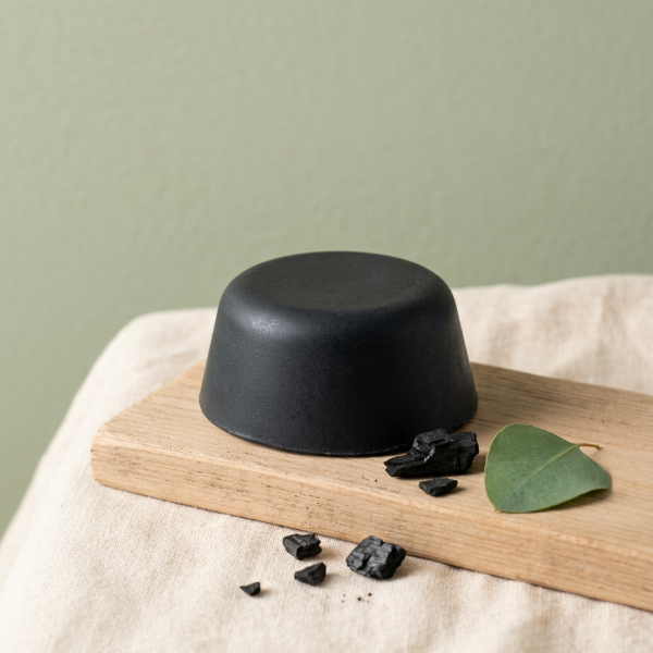 Producto - Jabón facial Carbón activado