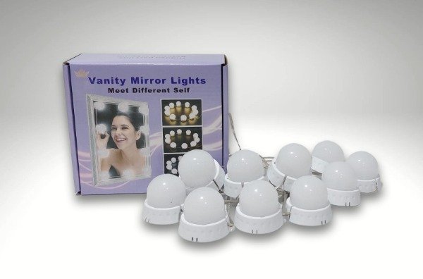 Producto - FOCO LUZ LED P/ESPEJO
