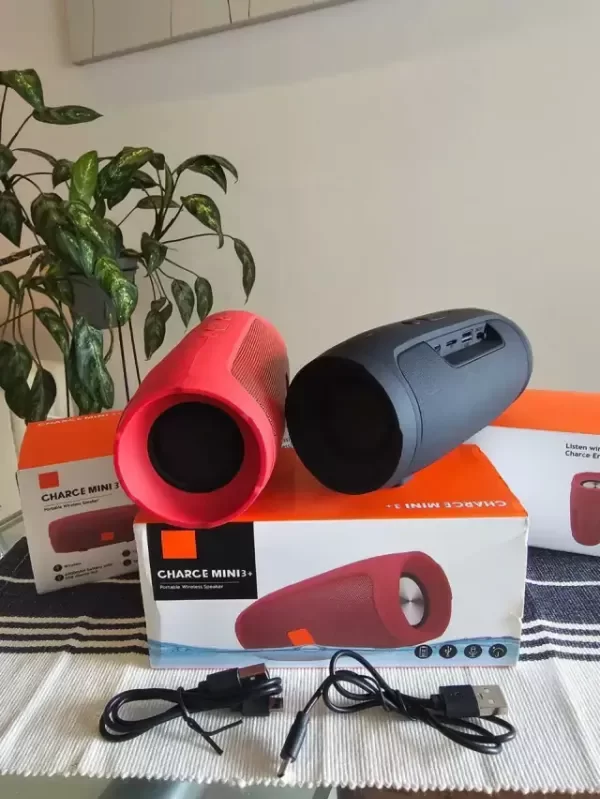 Producto - PARLANTE BLUETOOTH CHARCE