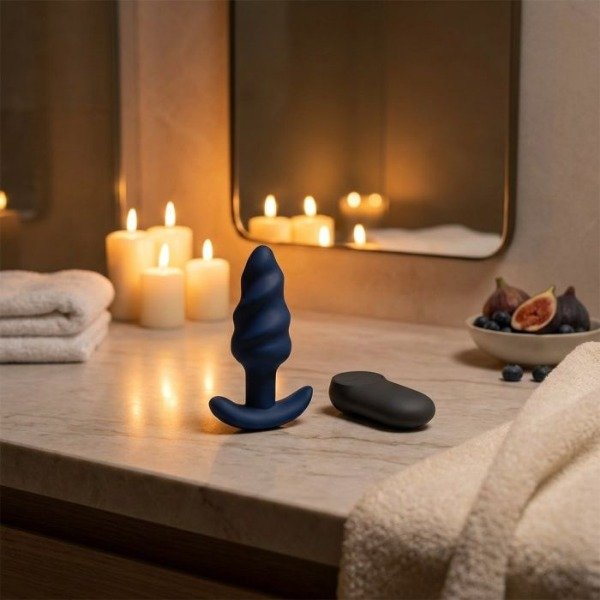 Producto - Vibrador anal Yorck - 19014-2 - 1