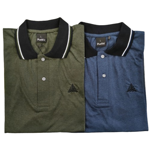 Producto - Chombas M/C Bitono Puebla