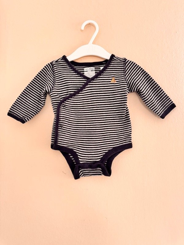 Producto - Body GAP 0/3 meses mpc05