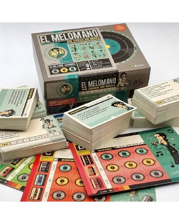 Producto - El Melomano - 1