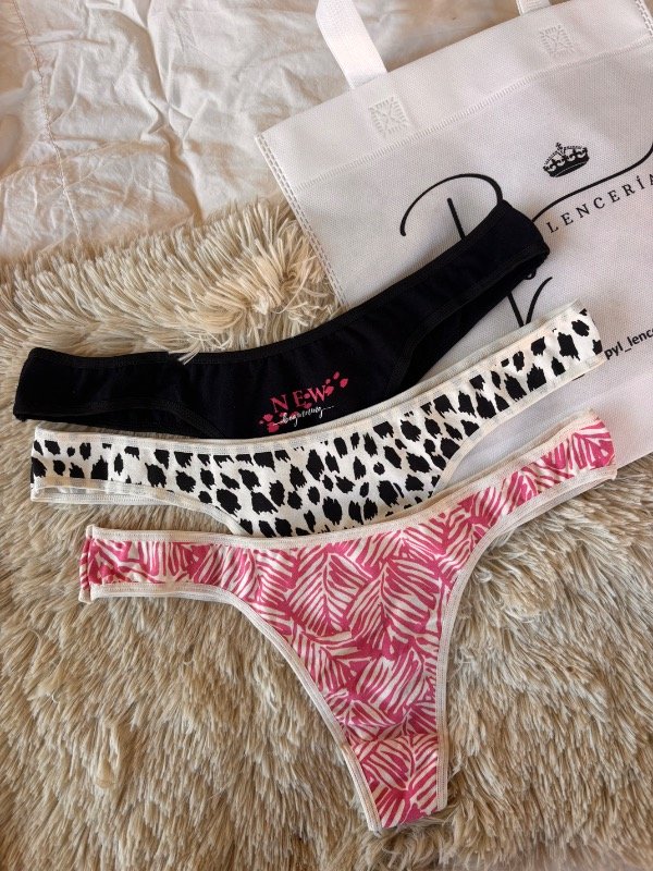 Producto - Colaless algodón talle Max