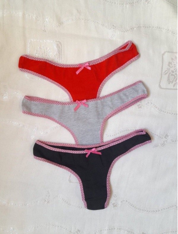 Producto - Bombachas lunares